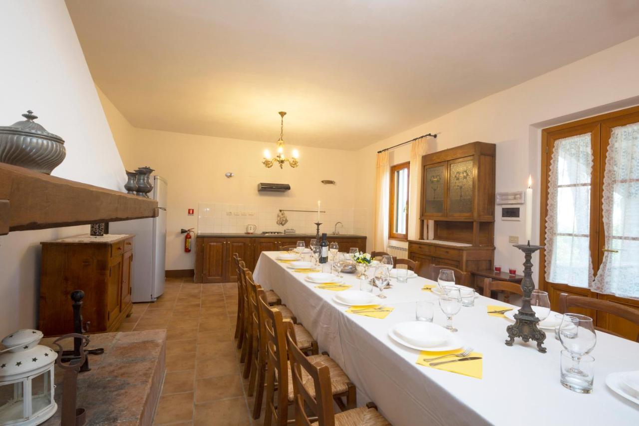 Podere Figlinelle Starda Exteriör bild