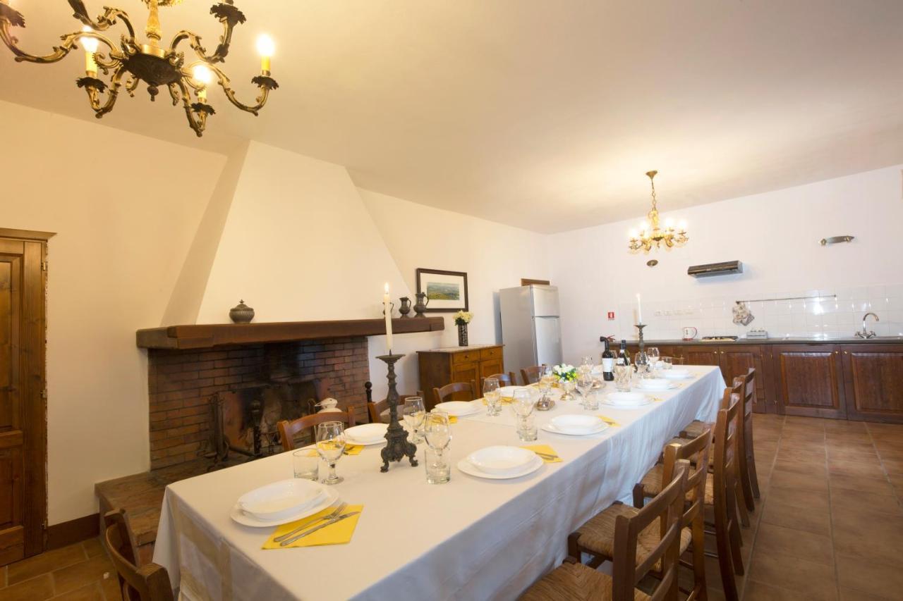 Podere Figlinelle Starda Exteriör bild