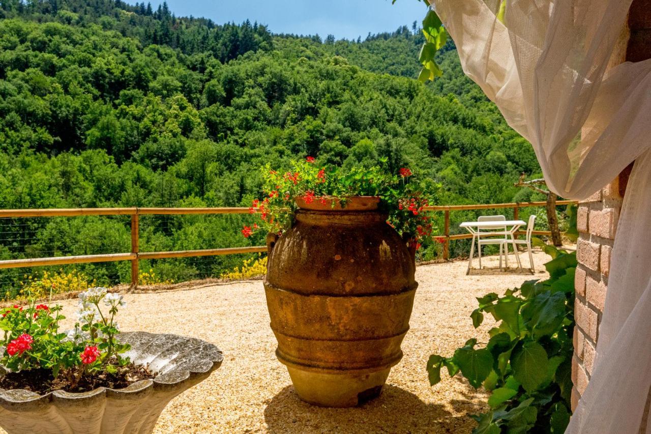 Podere Figlinelle Starda Exteriör bild